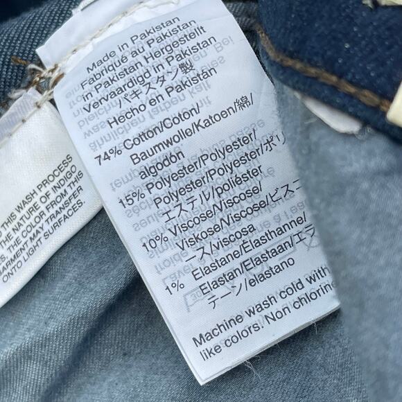 Madewell • Roadtripper Skinny Jeans in Bardwell Wash - Picture 8 of 9